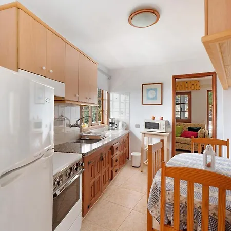 La Caldera Sunset View By Paramount Holidays בית נופש Santiago del Teide