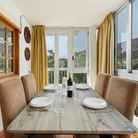 La Caldera Sunset View By Paramount Holidays Santiago del Teide