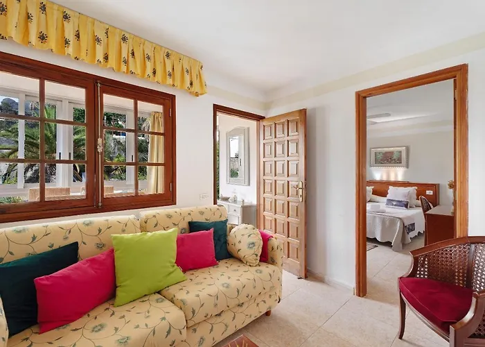 La Caldera Sunset View By Paramount Holidays