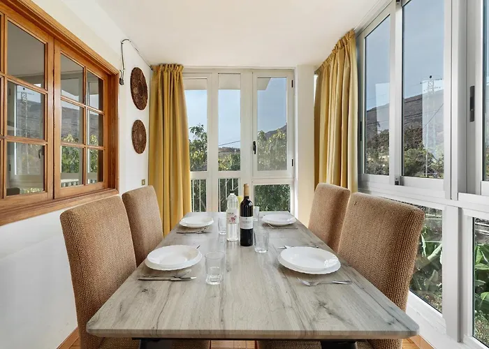 La Caldera Sunset View By Paramount Holidays Santiago del Teide