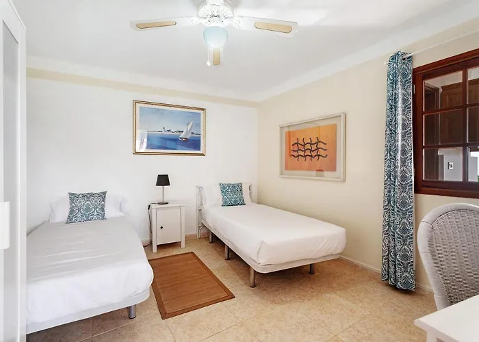 La Caldera Sunset View By Paramount Holidays Santiago del Teide