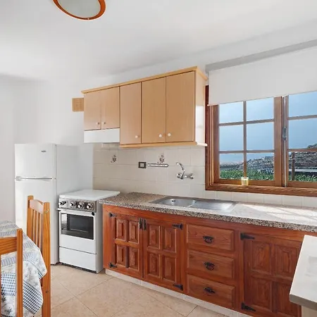 度假居 La Caldera Sunset View By Paramount Holidays Santiago del Teide