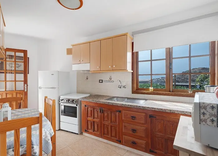 Casa vacanze La Caldera Sunset View By Paramount Holidays Santiago del Teide