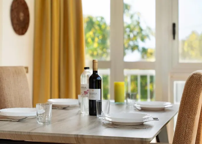 Holiday home La Caldera Sunset View By Paramount Holidays Santiago Del Teide